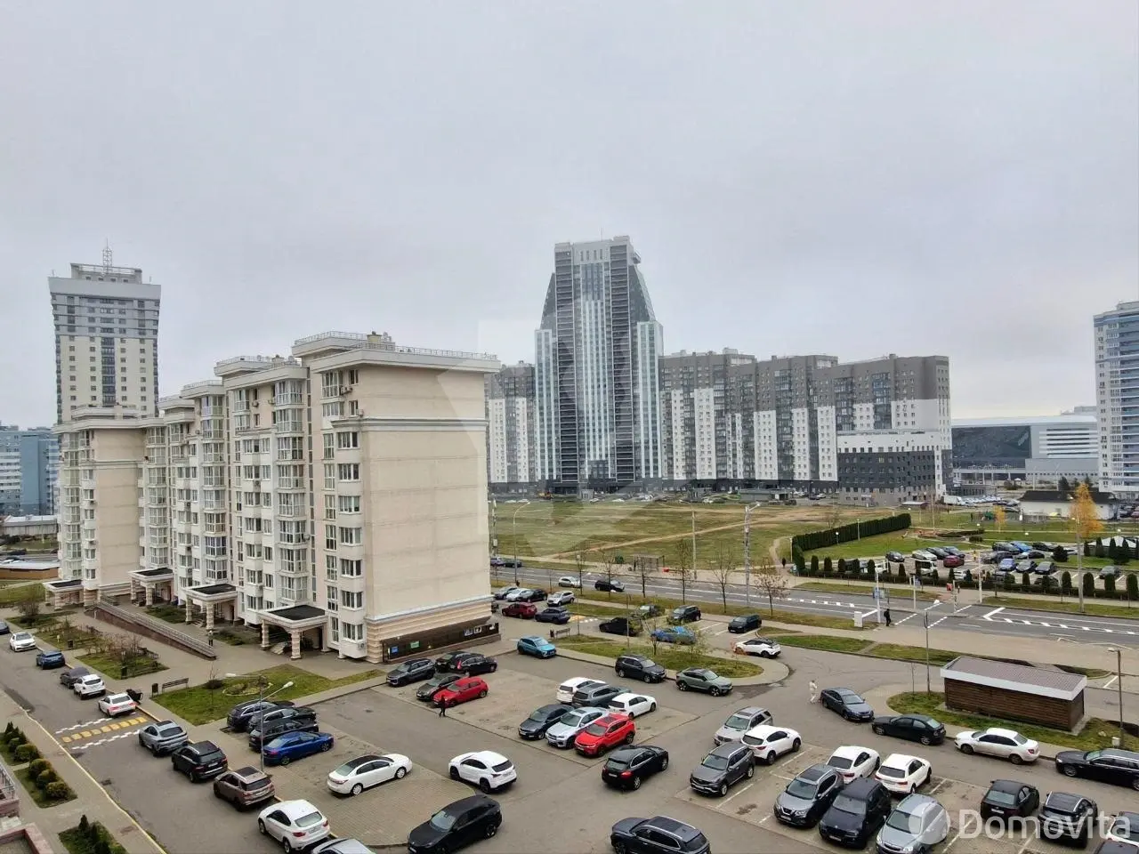 Снять 3-комнатную квартиру в Минске, ул. Мястровская, д. 3, 850USD, код 148294 - фото 20