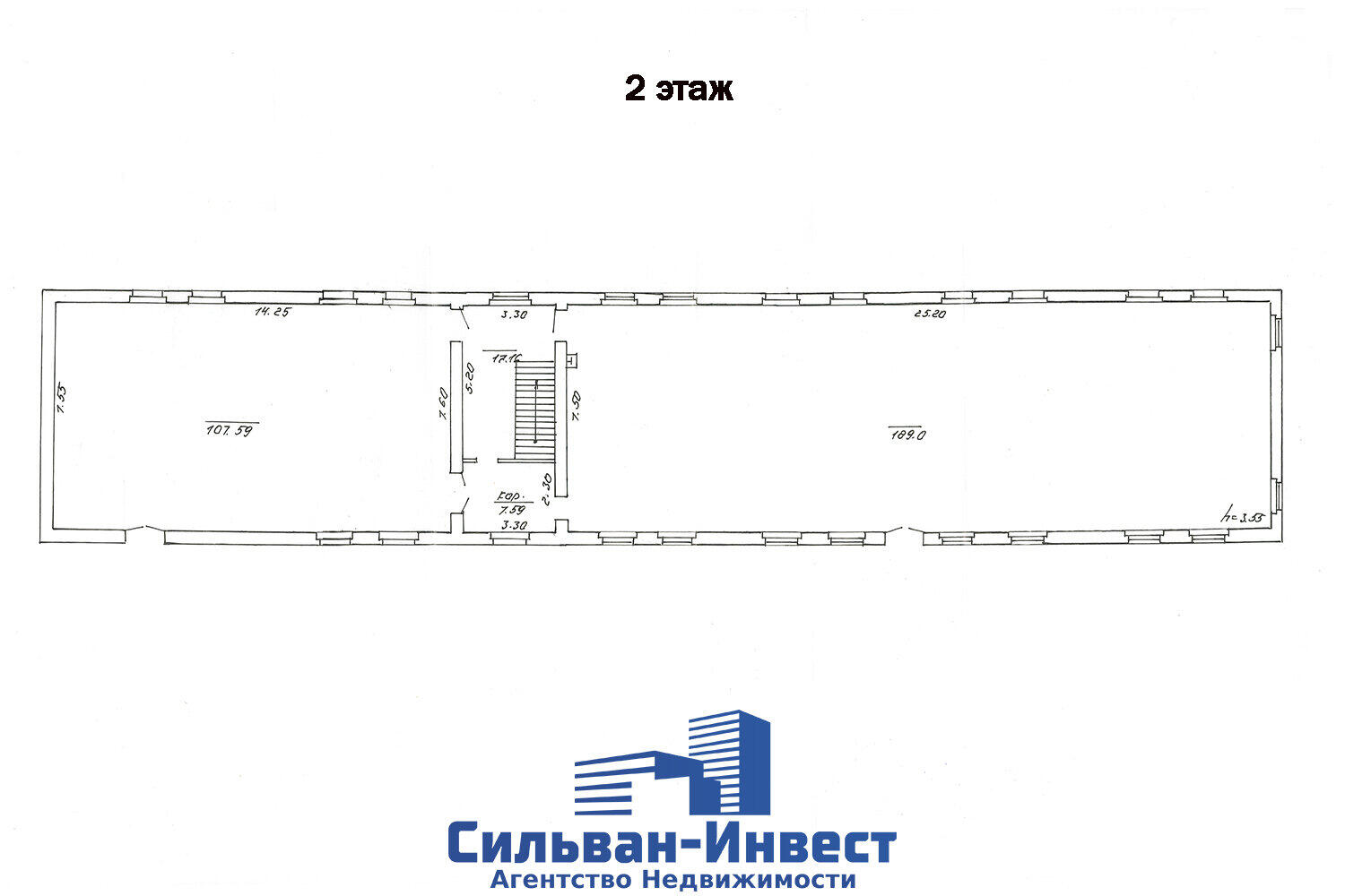 Купить торговое помещение на ул. Мигая, д. 11 в Могилеве, 1486700EUR, код 996093 - фото 25