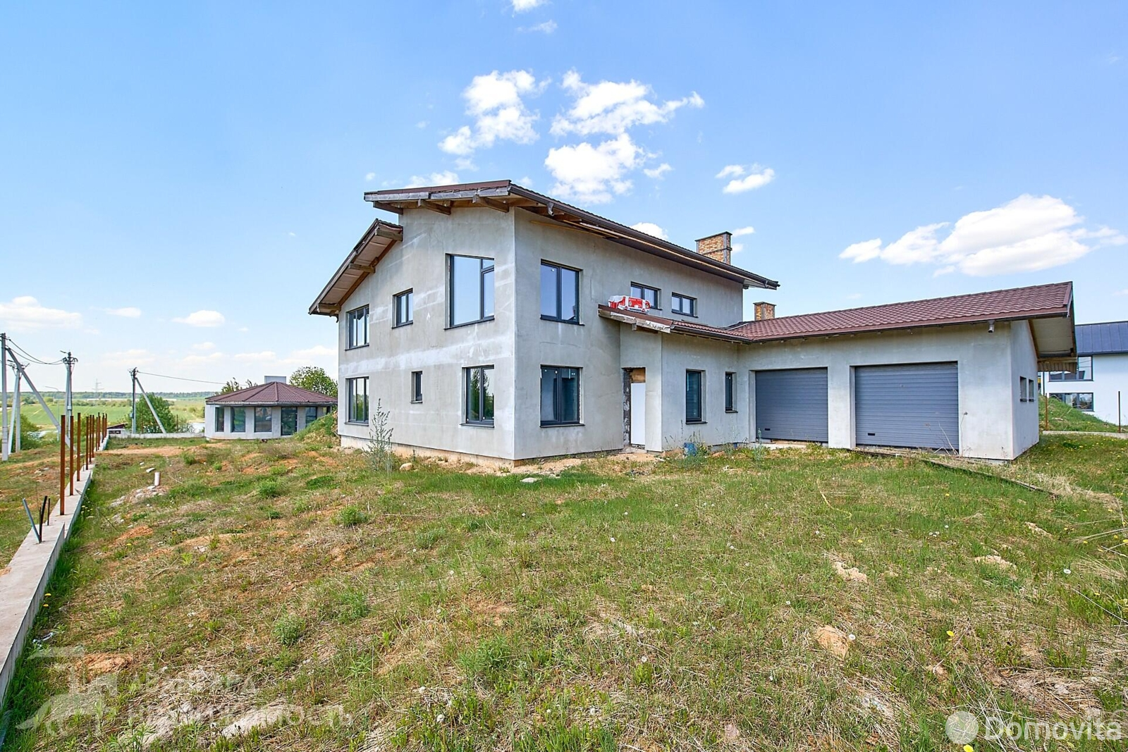 коттедж, Селюты, 