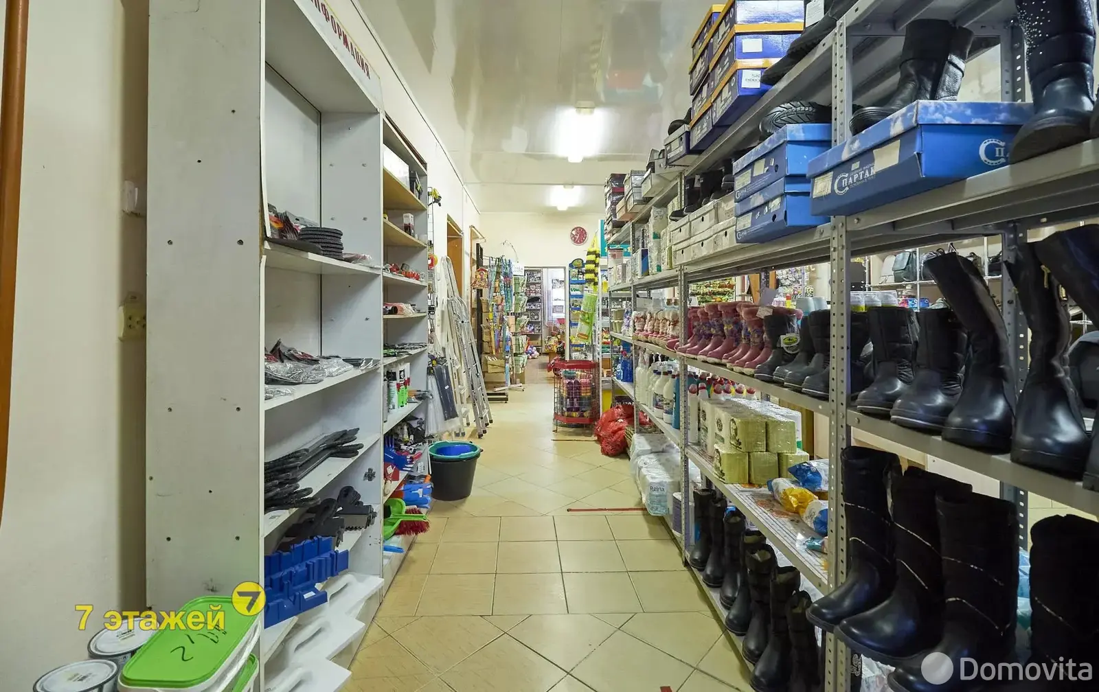 Купить торговую точку на ул. Октябрьская, д. 65 в Березино, 73900USD, код 994726 - фото 11