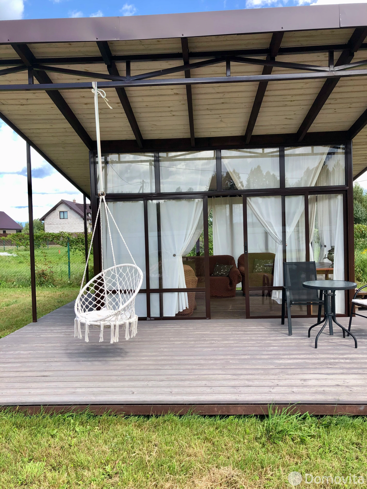 Цена продажи коттеджа, Вязынь, ул. Береговая