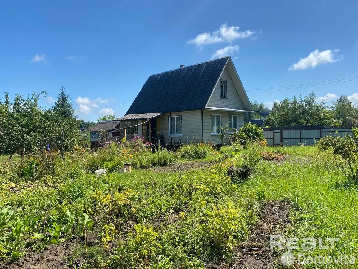 Продажа 2-этажной дачи в Подснежник Минская область, 12000USD, код 186159 - фото 19