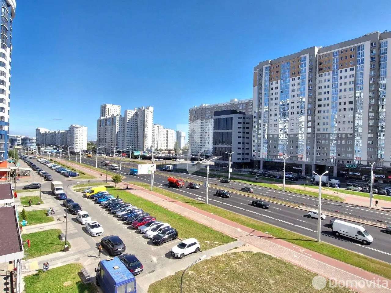 Снять 1-комнатную квартиру в Минске, пр-т Дзержинского, д. 26, 550USD, код 147323 - фото 21