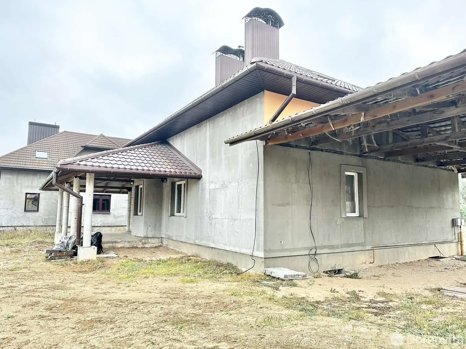 Стоимость продажи коттеджа, Гродно, ул. Погоранская, д. 18