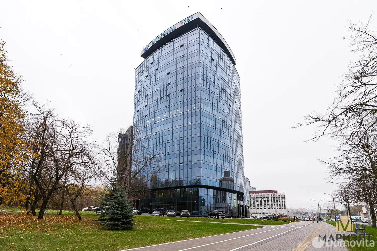 Купить офис на ул. Клары Цеткин, д. 24 в Минске, 1019480USD, код 8570 - фото 1