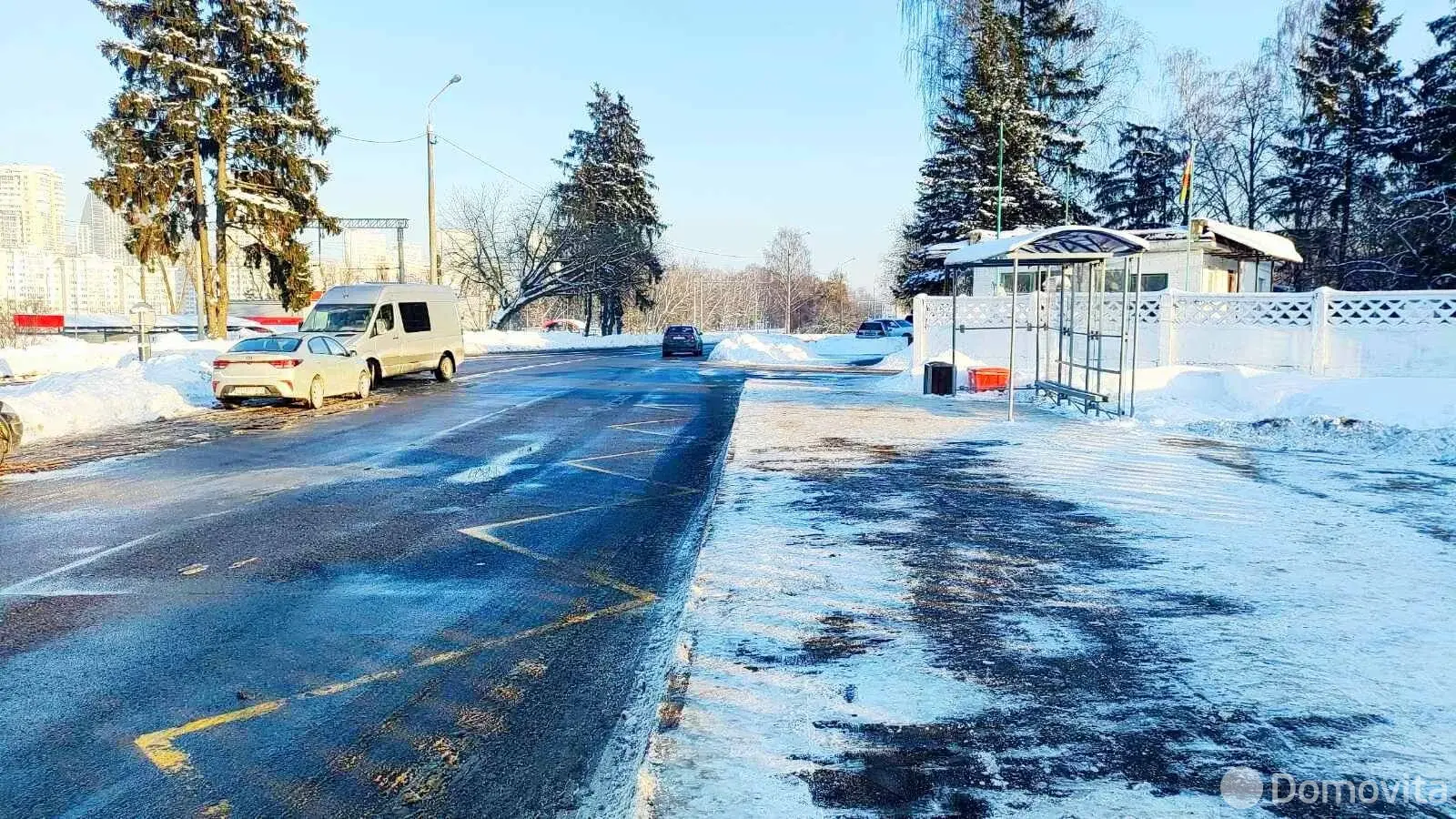 Снять склад на ул. Михася Лынькова, д. 131 в Минске, код 964356 - фото 19