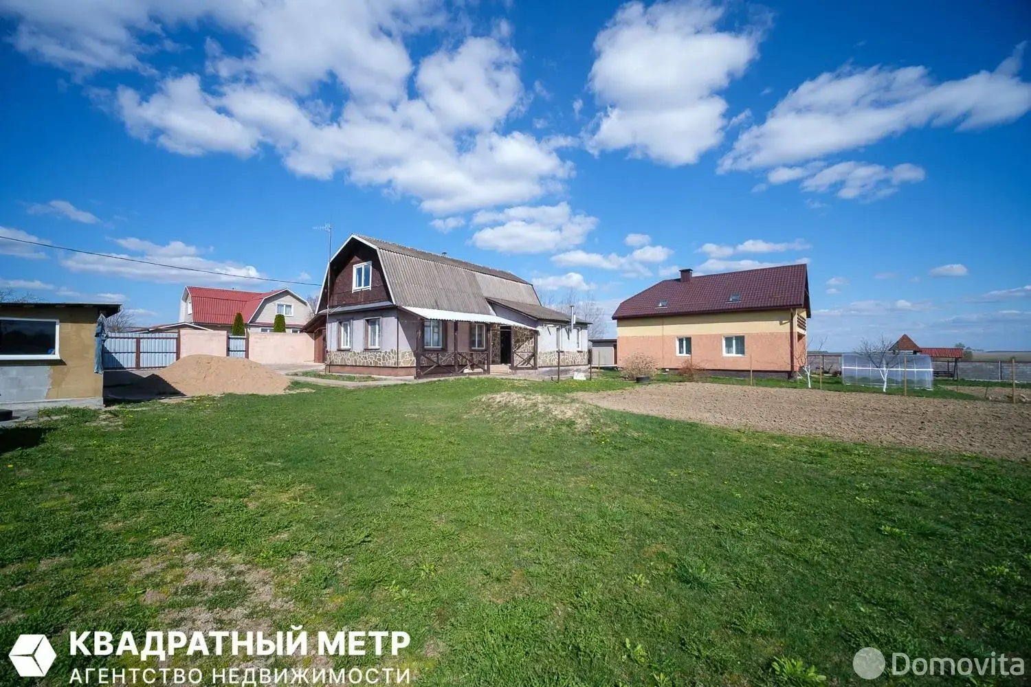 коттедж, Дукора, ул. Партизанская-2 