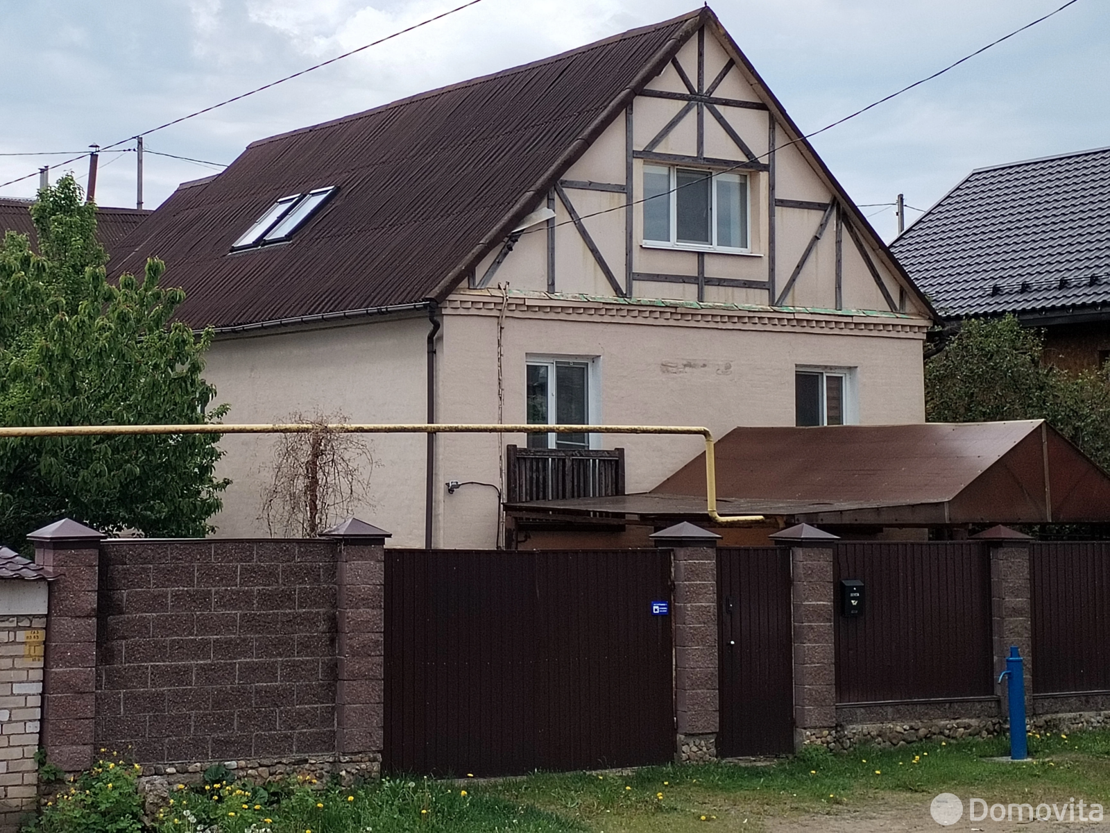 продажа коттеджа, Борисов, ул. Трудовая, д. 12А