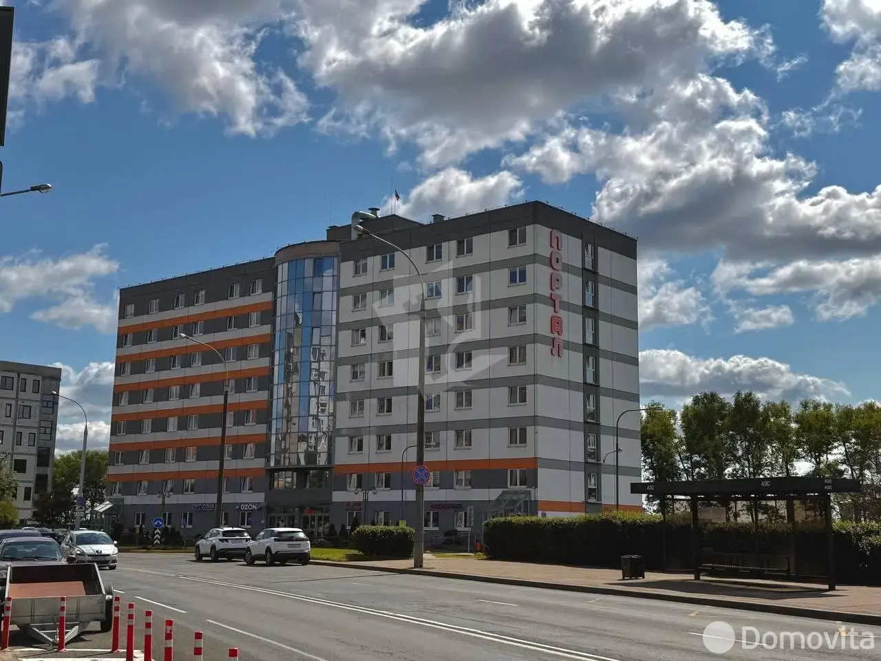 офис, Минск, ул. Прушинских, д. 31/а