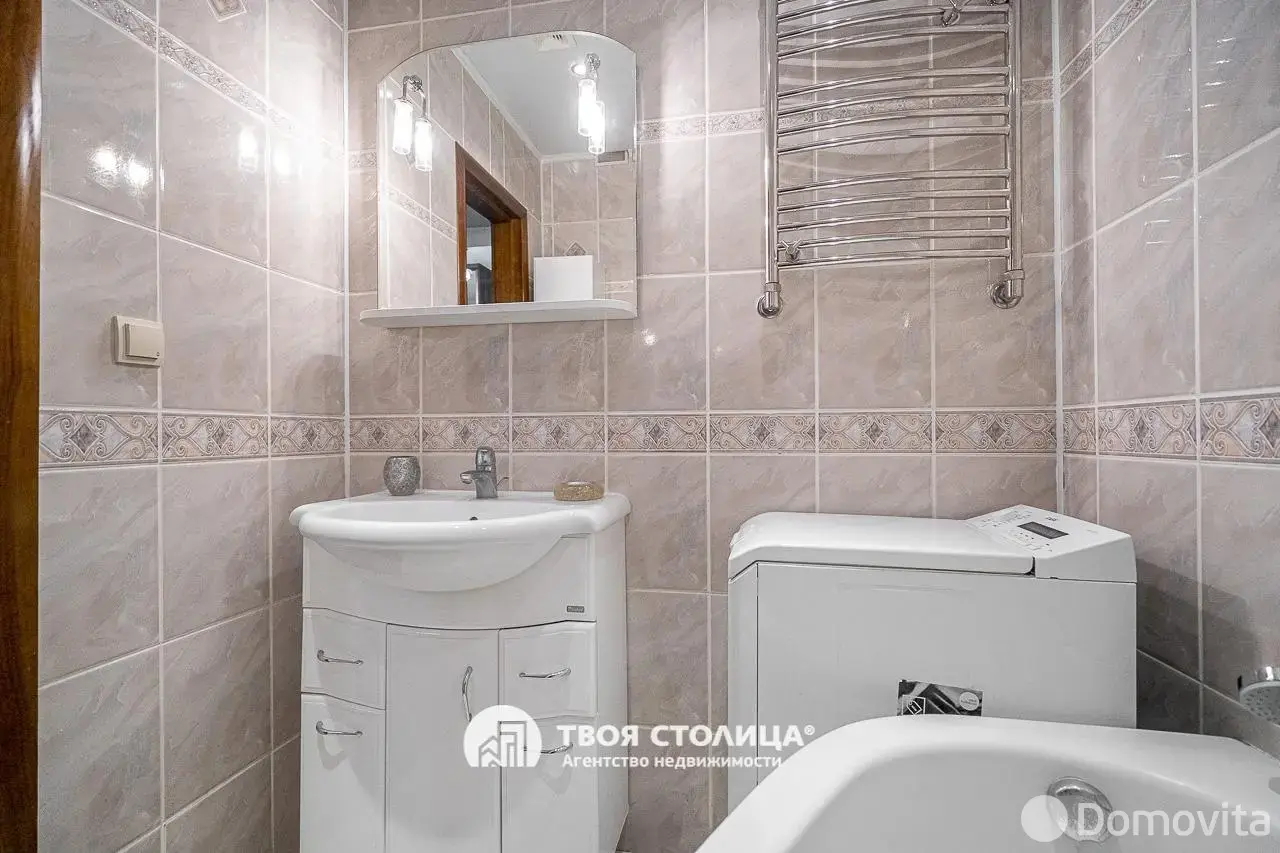 Купить комнату в Минске, ул. Алибегова, д. 8/1, цена 153000 USD, код 7600 - фото 28