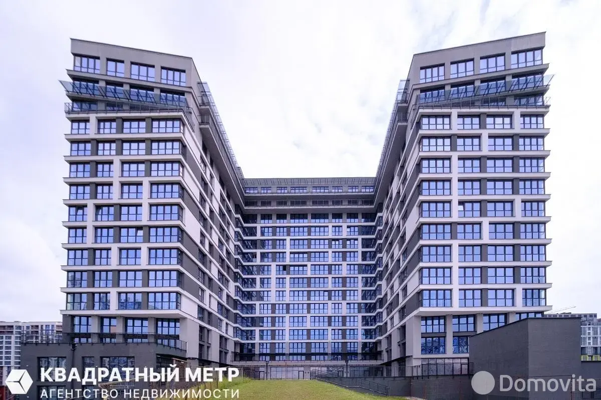 Купить офис на ул. Михаила Савицкого, д. 24 в Минске, 231000BYN, код 10534 - фото 8