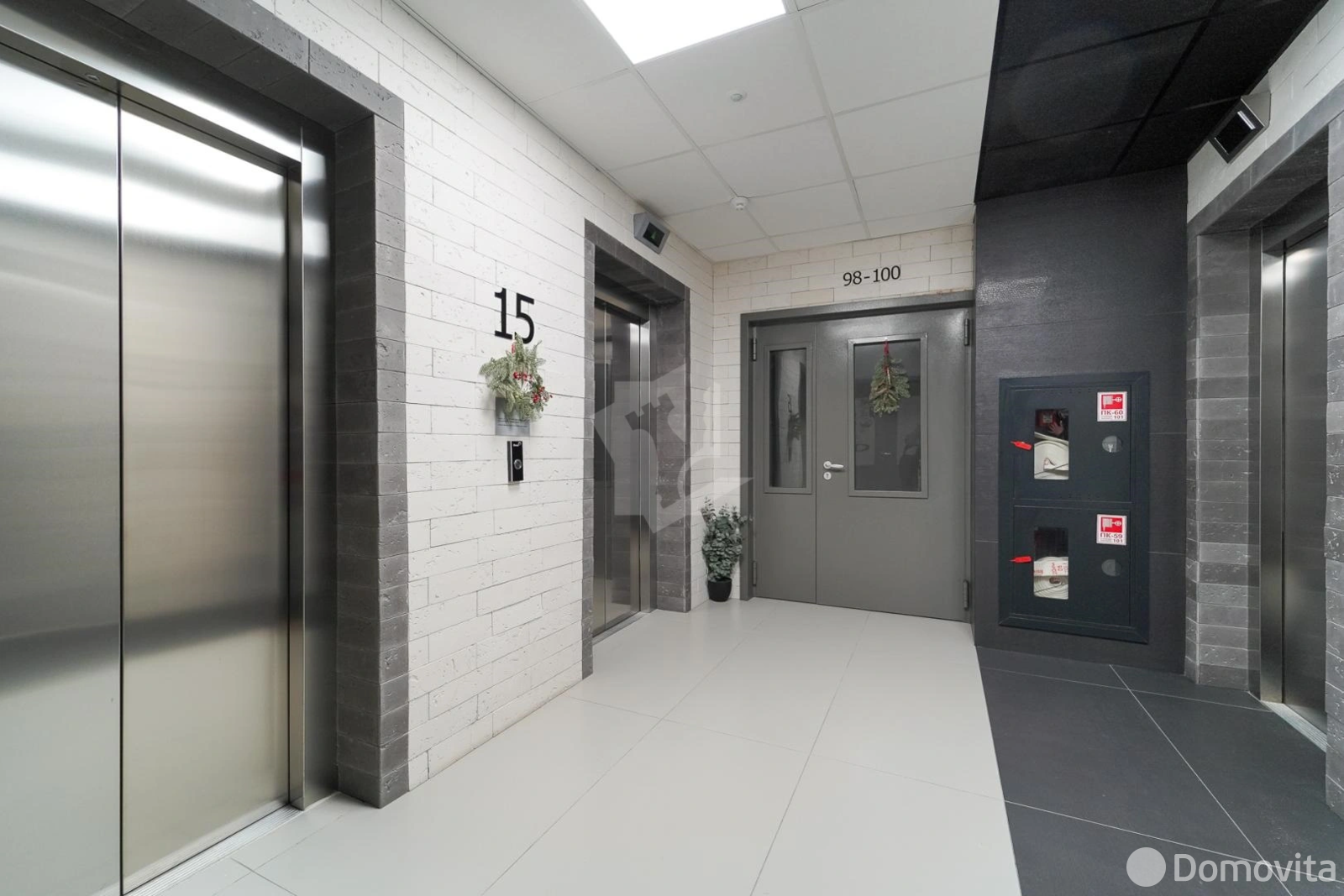 Снять 3-комнатную квартиру в Минске, пр-т Победителей, д. 135Б, 1300USD, код 150124 - фото 21