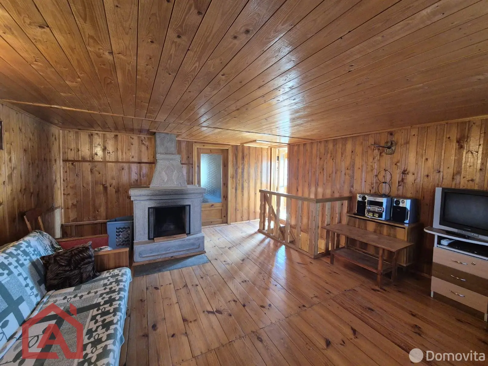 Купить 2-этажную дачу в Залесье Минская область, 35000USD, код 185594 - фото 12