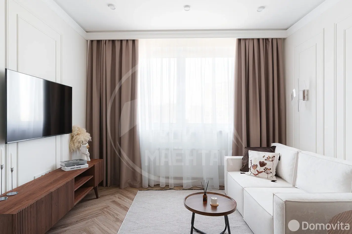 Снять 2-комнатную квартиру в Минске, пр-т Мира, д. 1, 750USD, код 147637 - фото 3