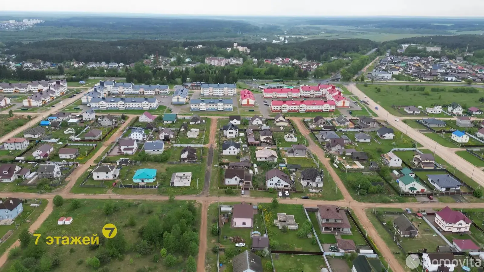 Купить земельный участок, 9.68 соток, Борисов, Минская область, 22000USD, код 564718 - фото 14