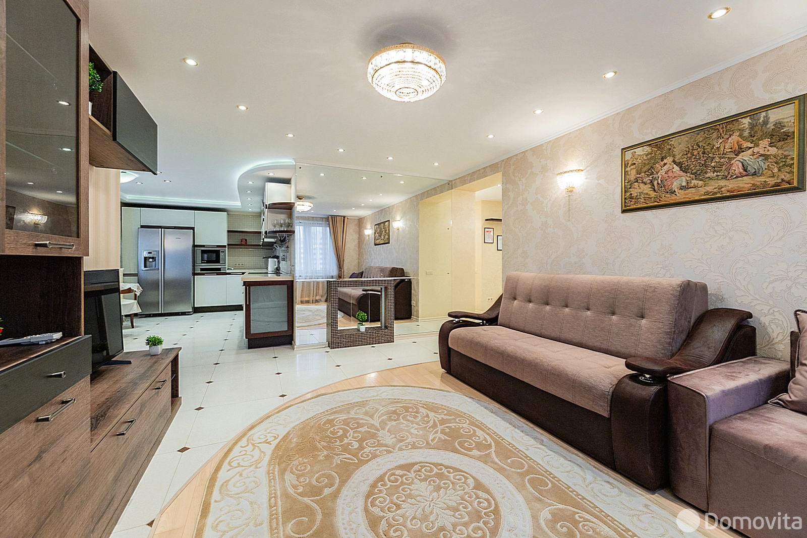 Снять 4-комнатную квартиру в Минске, ул. Леонида Беды, д. 31, 1200USD, код 149180 - фото 25