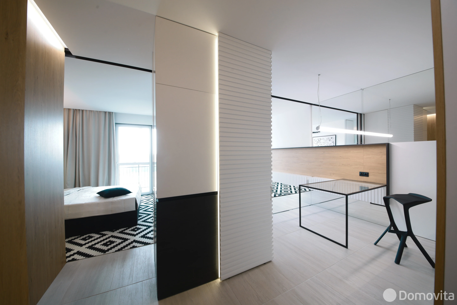 Снять 2-комнатную квартиру в Минске, ул. Кирилла Туровского, д. 8, 699USD, код 147671 - фото 7