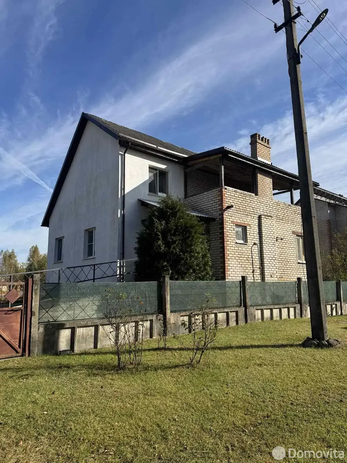 дом, Гливин, ул. Четвертая