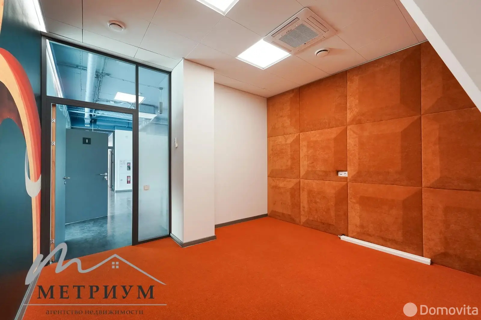 Аренда офиса на ул. Аранская, д. 8 в Минске, 12460EUR, код 15801 - фото 31