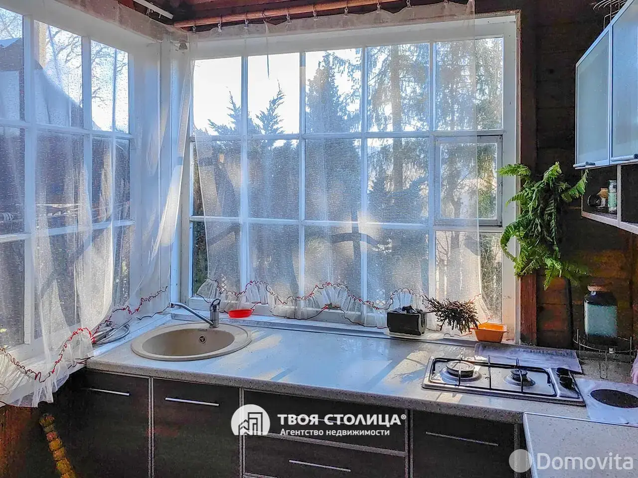 Купить 2-этажную дачу в Крыжовке Минская область, 28000USD, код 181932 - фото 12