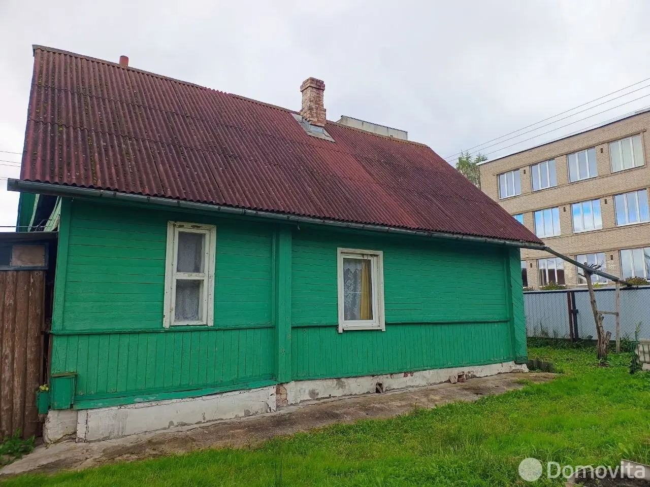 коттедж, Витебск, ул. 11-я Социалистическая 