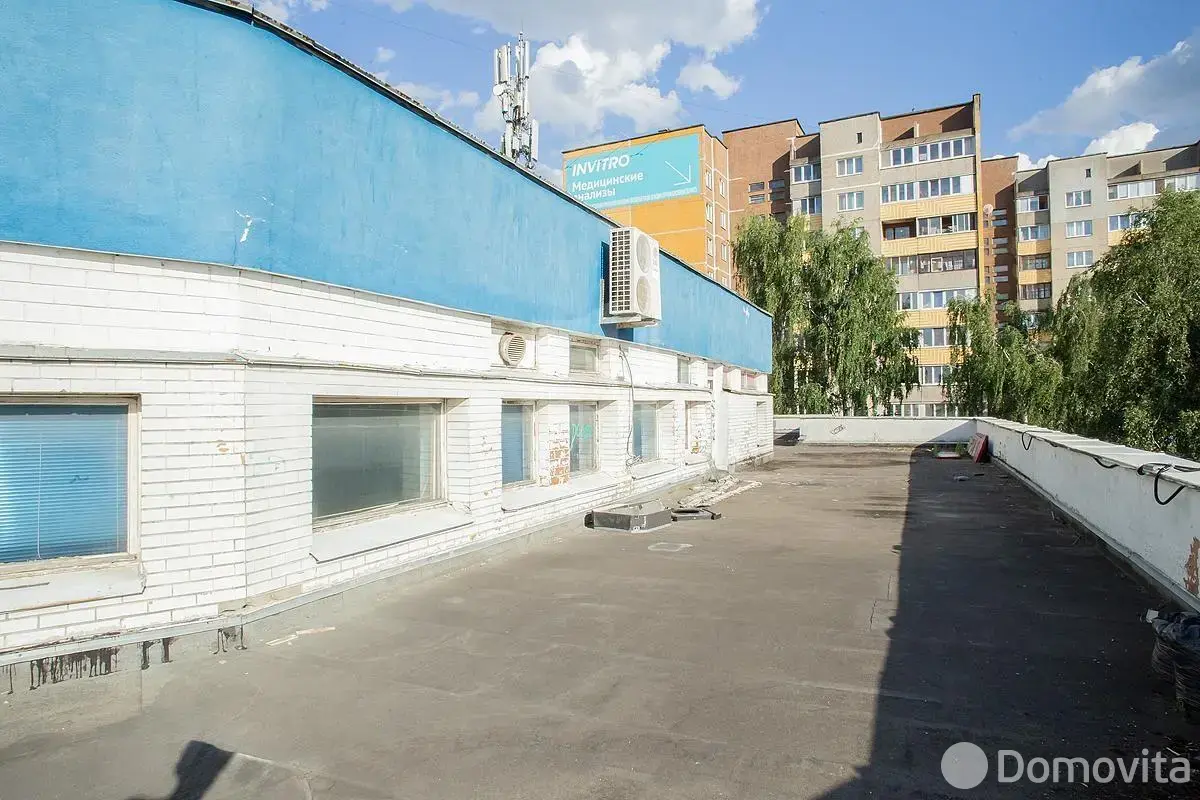 Стоимость аренды объекта сферы услуг, Минск, пр-т Рокоссовского, д. 1