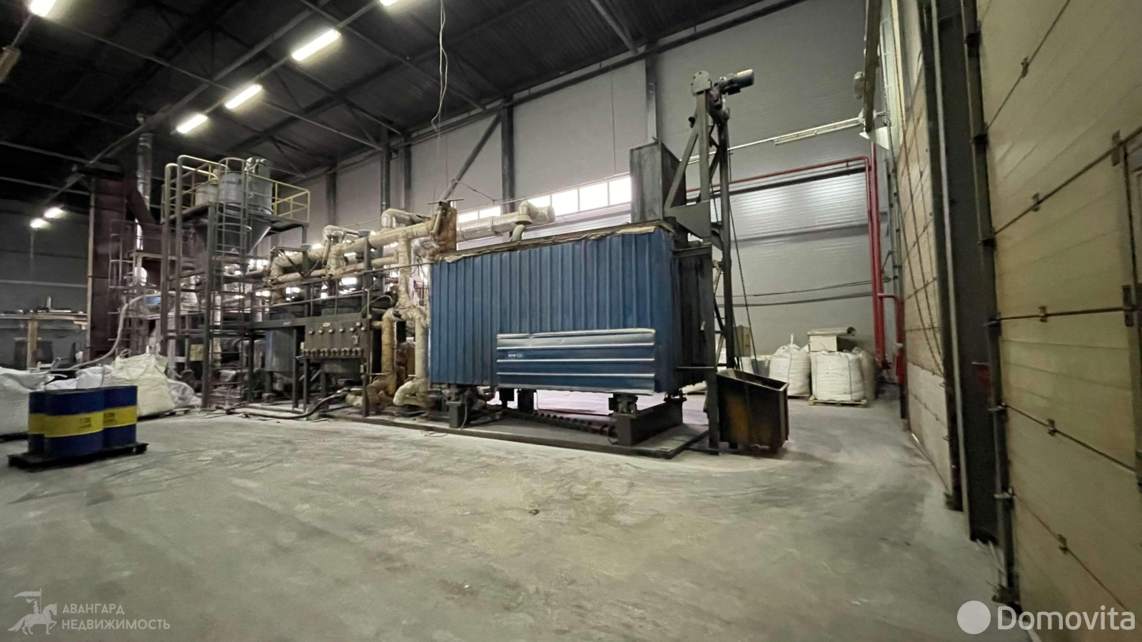 склад, Королев Стан, ул. Лесная, д. 6/1 