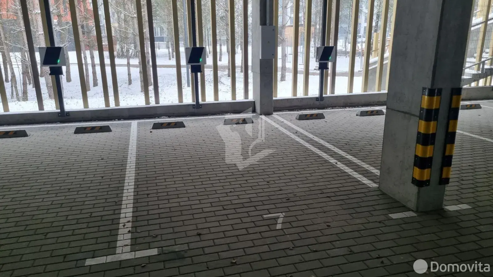 продажа гаража, Колодищи, ул. Берёзовая Аллея, д. 33