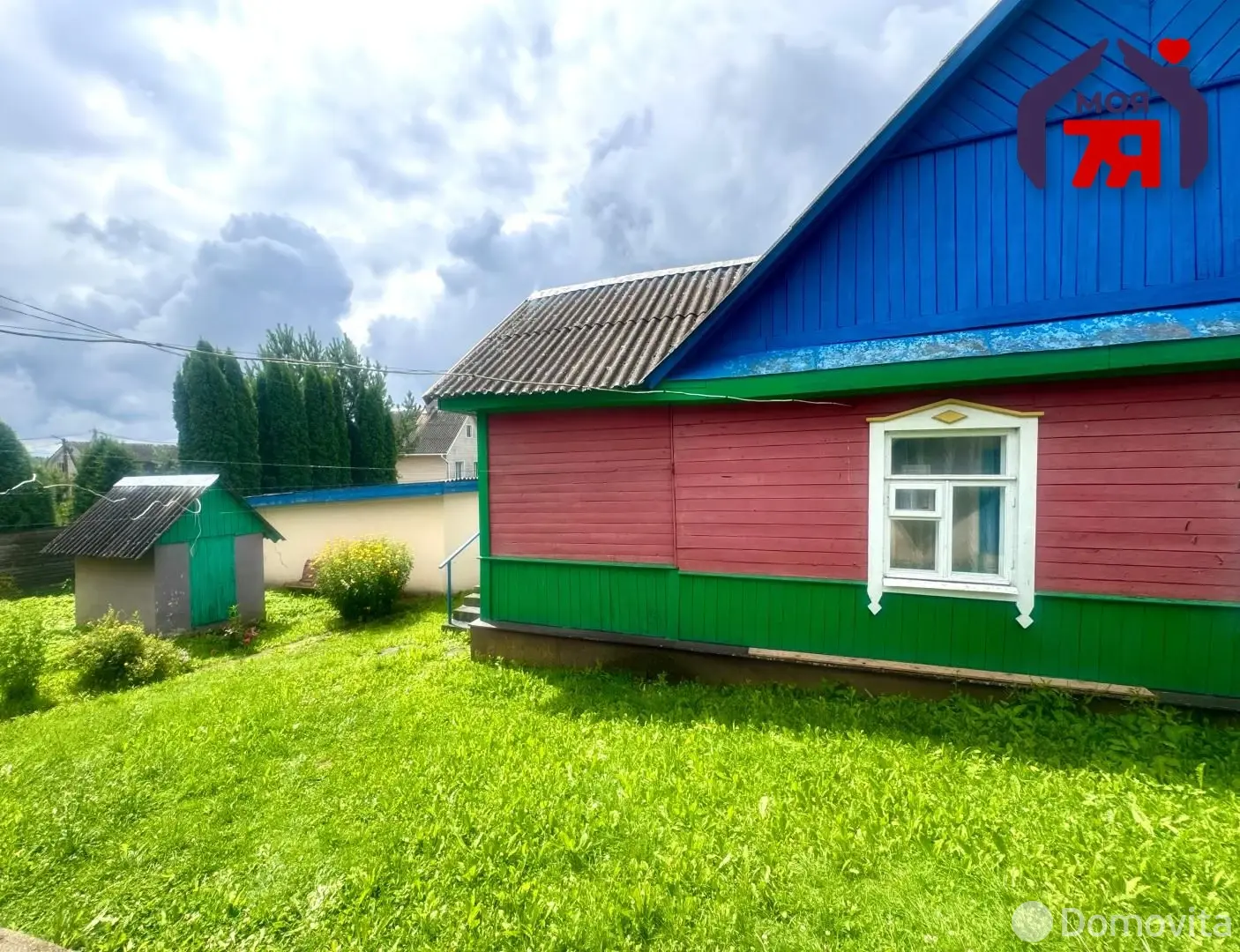 коттедж, Заславль, ул. Комсомольская, д. 15А - лучшее предложение
