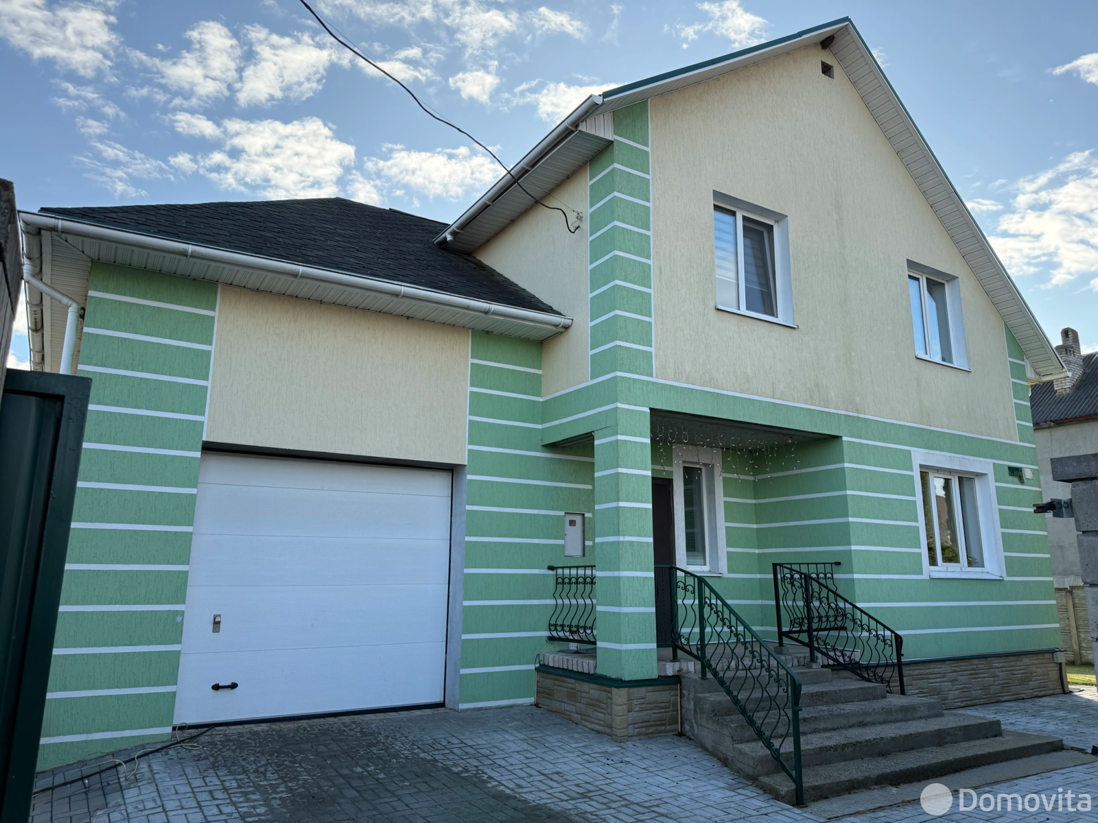 коттедж, Орша, ул. Лариновская 4-я, д. 25, стоимость продажи 460 592 р.