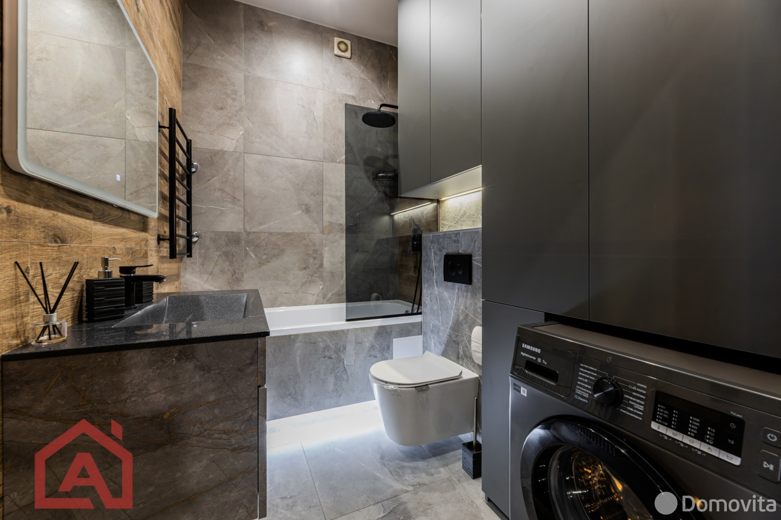 Снять 2-комнатную квартиру в Минске, ул. Ржавецкая, д. 49, 1250USD, код 150988 - фото 18