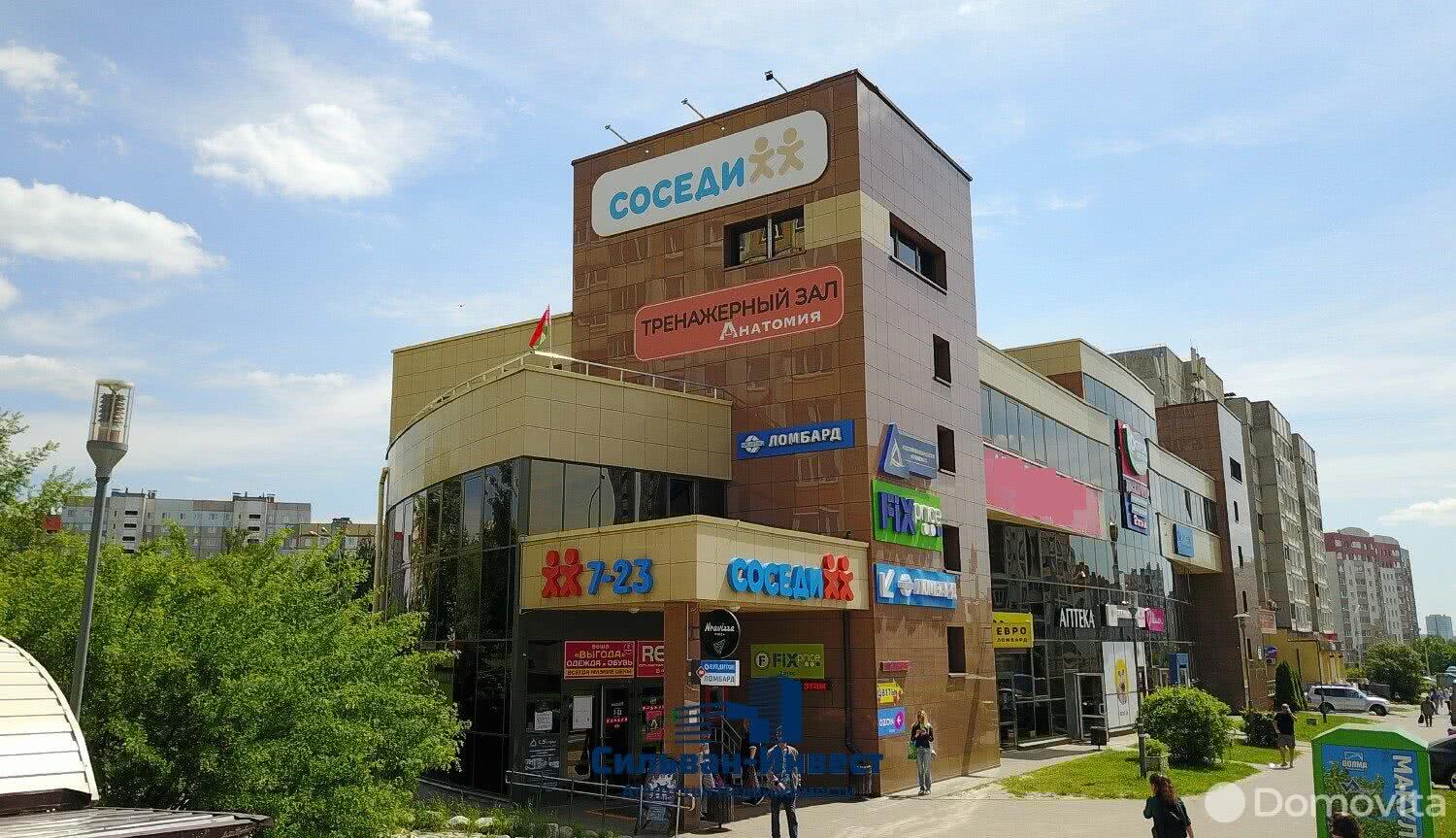 Продажа торгового помещения на ул. Сухаревская, д. 6 в Минске, 4274250USD, код 996703 - фото 20