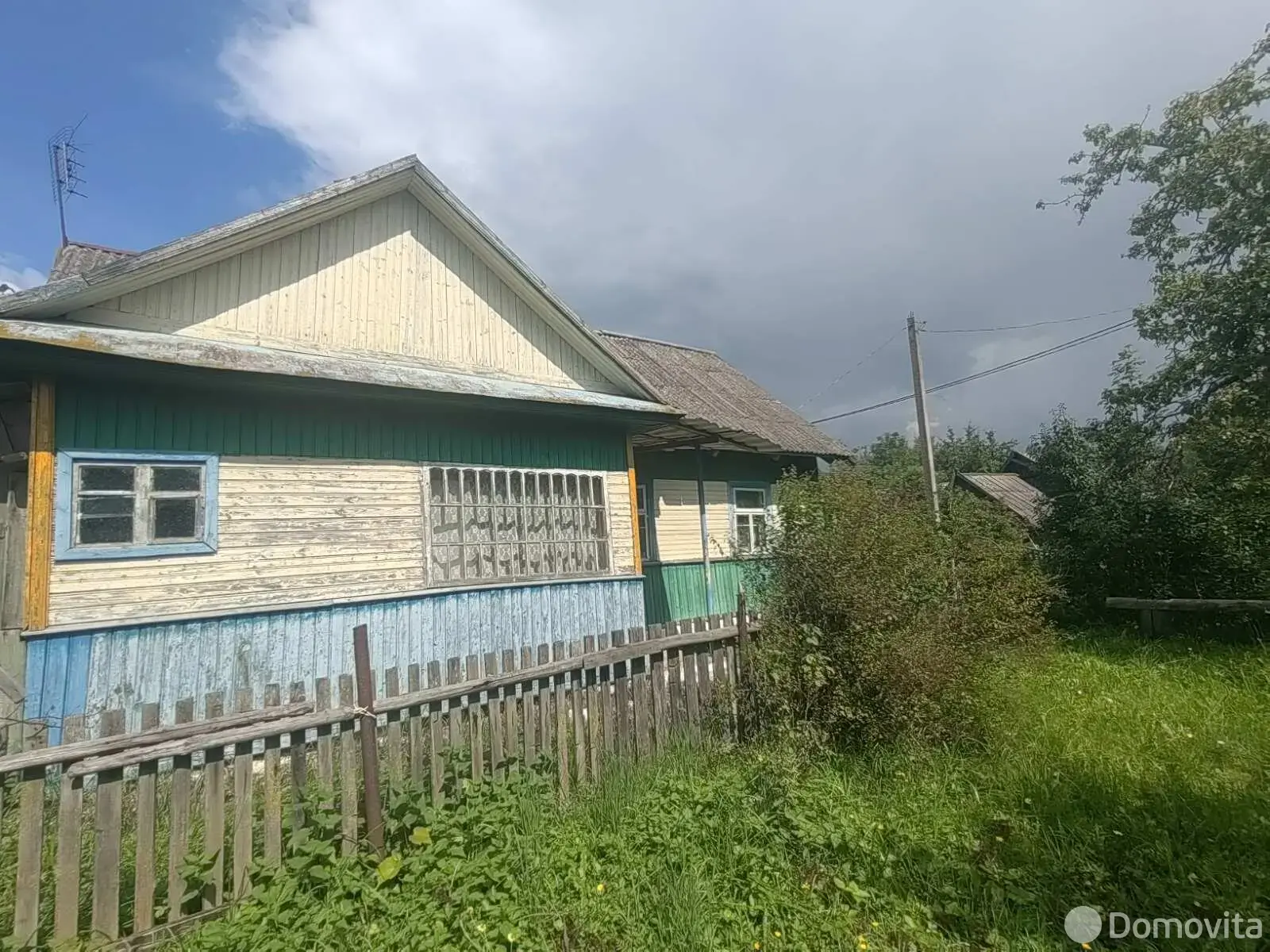 коттедж, Великое Село, ул. Центральная, стоимость продажи 42 587 р.
