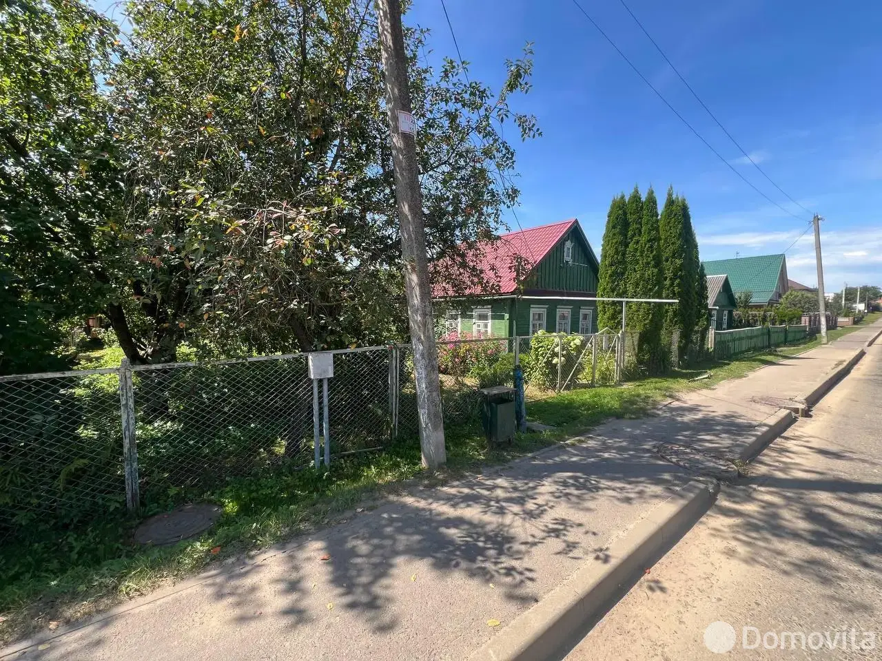 участок, Дзержинск, ул. Чкалова, д. 12 