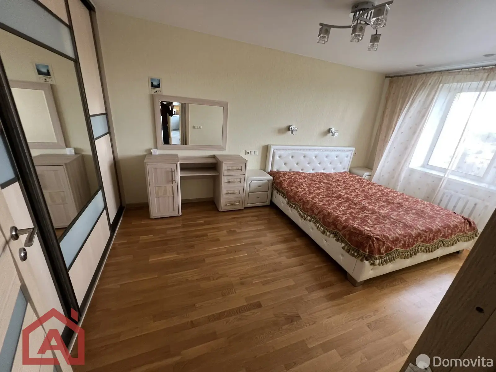 квартира, Минск, Логойский тр-т, д. 25/1