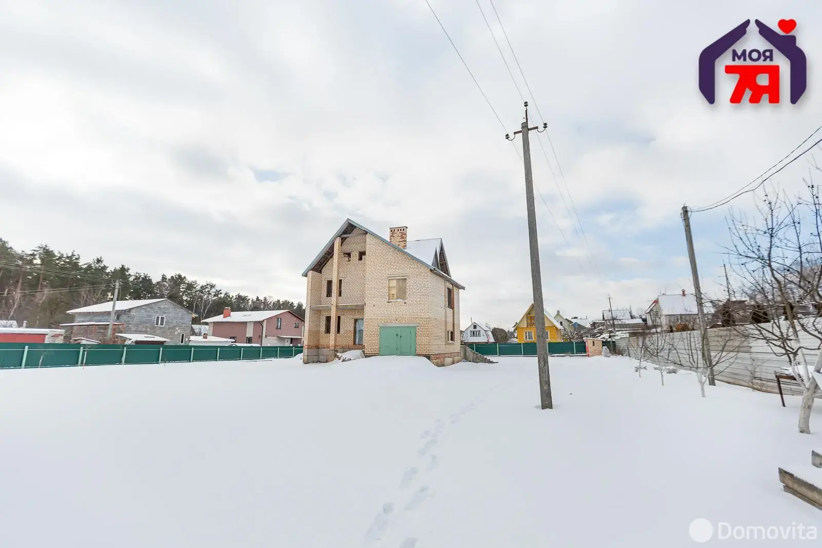 дом, Ельница, - лучшее предложение