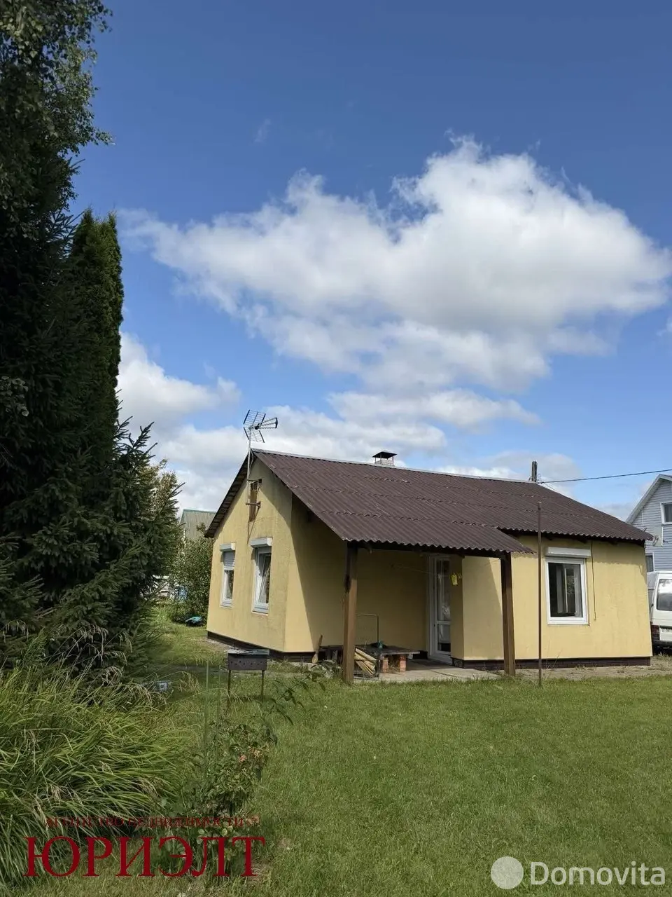 Продажа 1-этажной дачи в ВЕРЯГИ Минская область, 150000BYN, код 186158 - фото 24