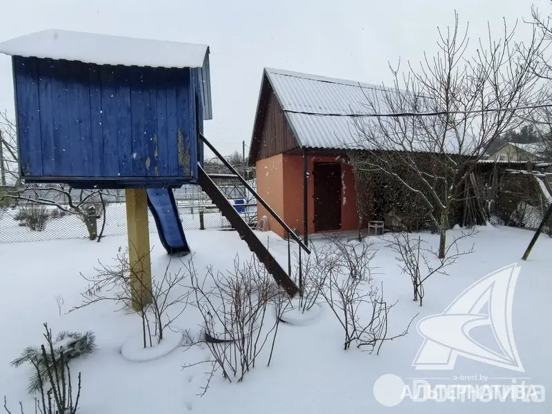 Продажа 2-этажной дачи в Жемчужина-1988 Брестская область, 45000USD, код 184775 - фото 30