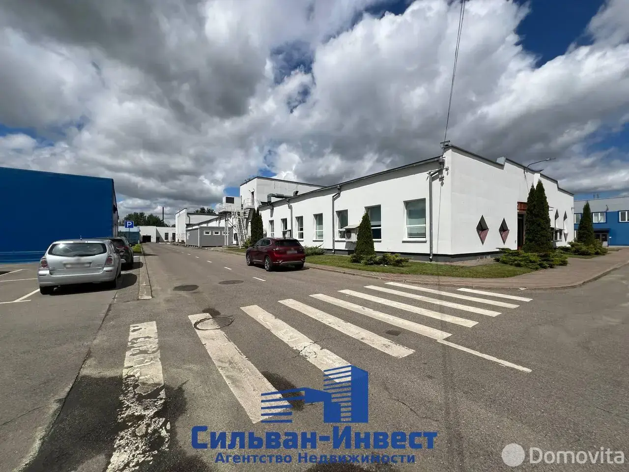 Купить складское помещение на ул. Селицкого, д. 7/а в Минске - фото 4