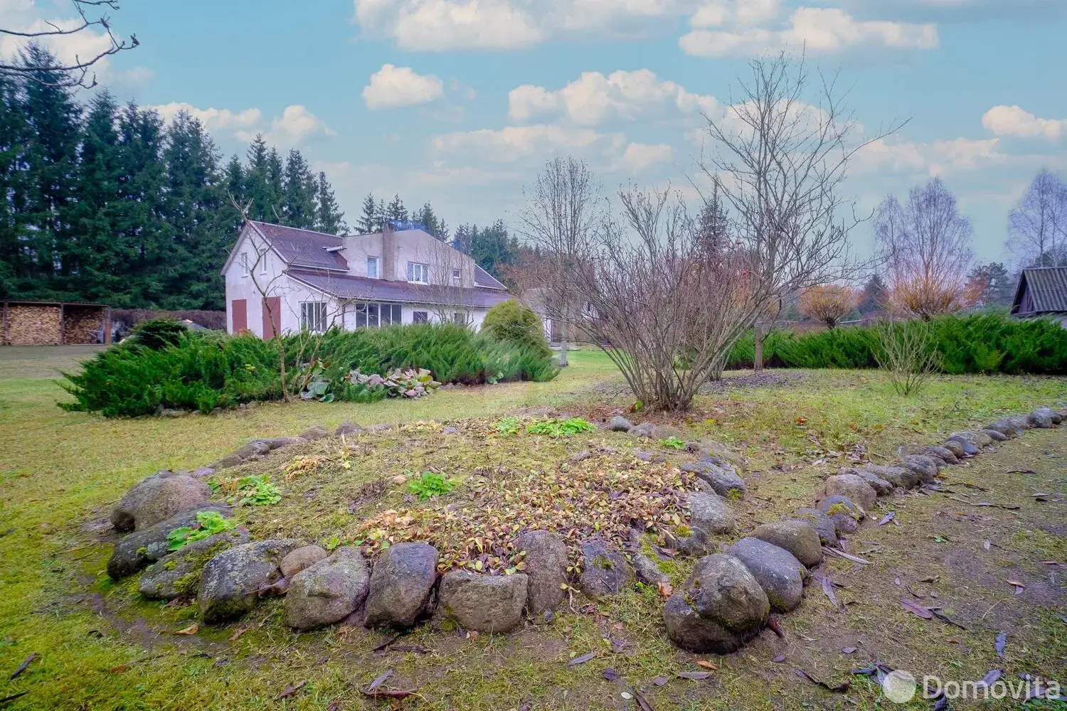 дом, Повязынь,