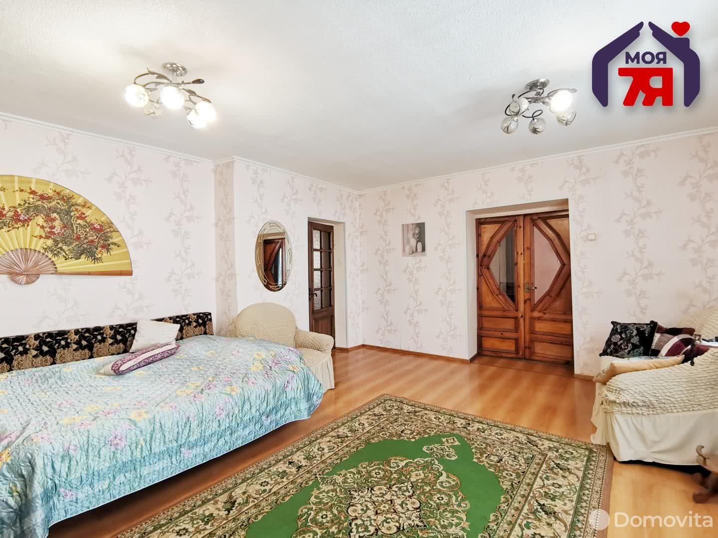 Продажа 2-этажного дома в Квасыничах, Минская область ул. Молодёжная, 49900USD, код 629821 - фото 4