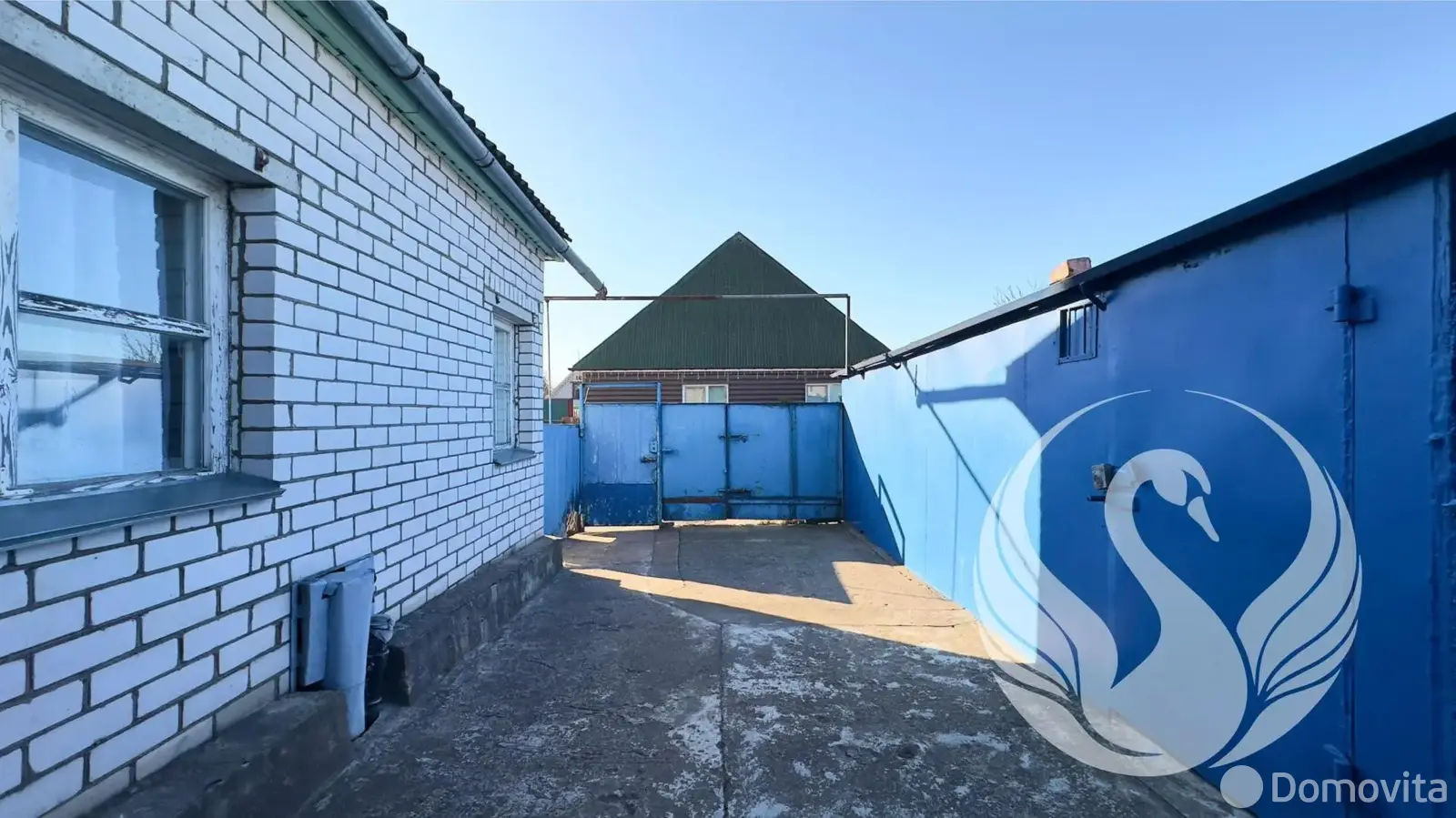 коттедж, Борисов, пер. Студенческий, д. 12 