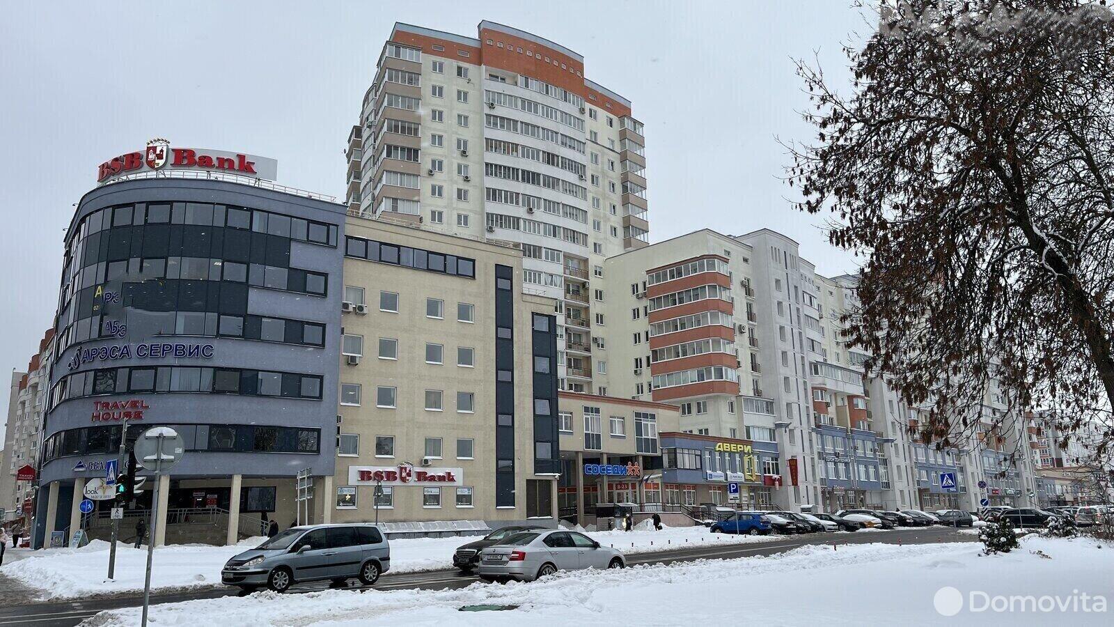 Снять торговое помещение на ул. Олешева, д. 1 в Минске, 800USD, код 965087 - фото 1