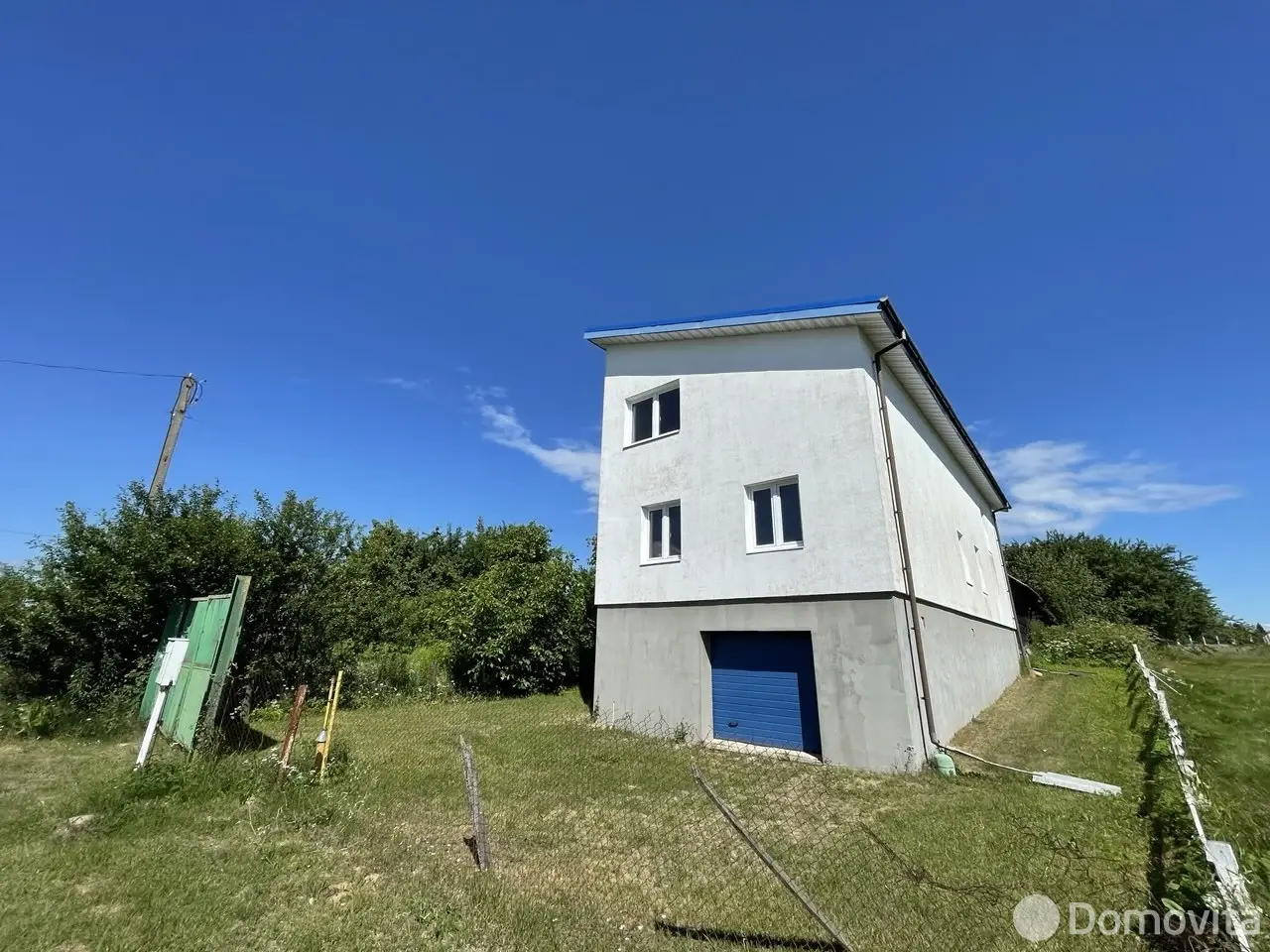 Цена продажи коттеджа, Лапоровичи, 