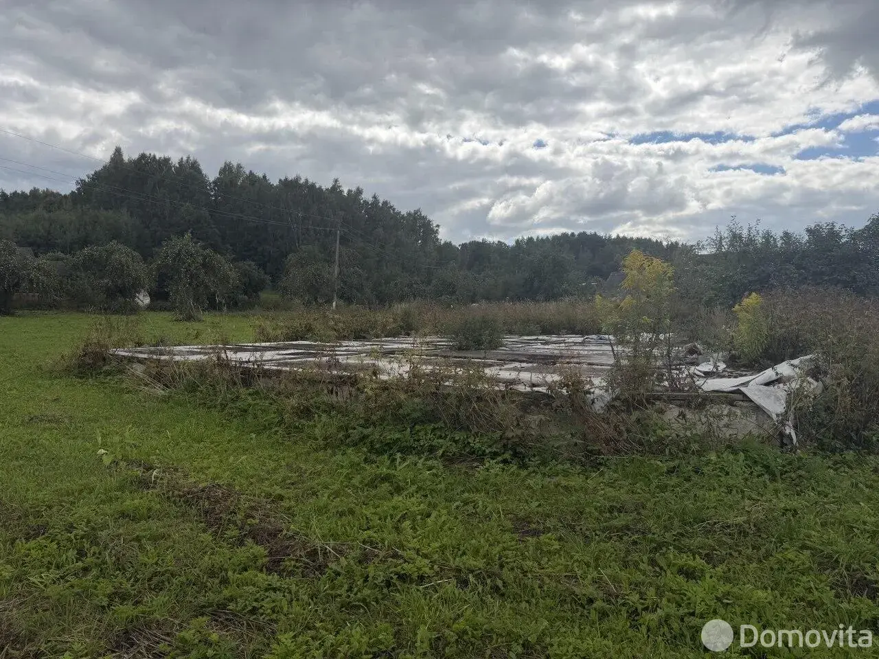 участок, Декшняны, д. 41/А 