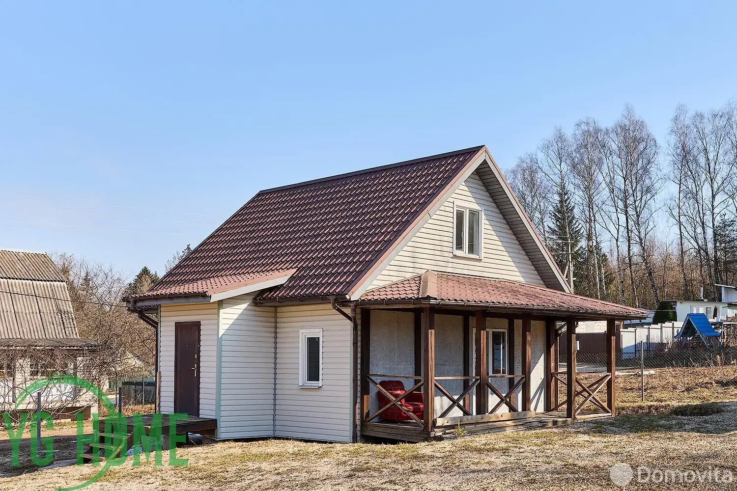 дача, Полиграфист, д. 177 