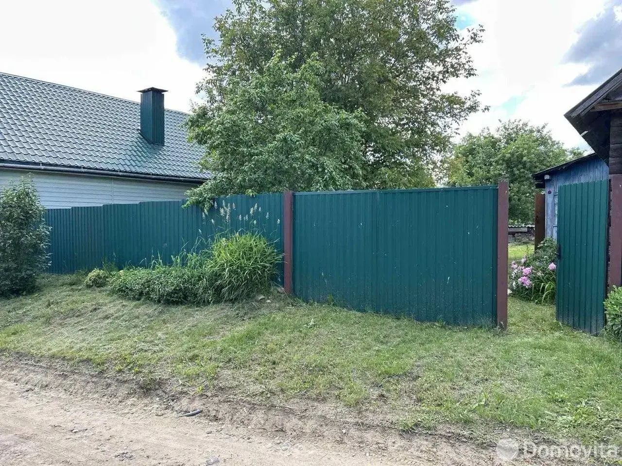 дом, Уша, ул. Ивана Маркевича 