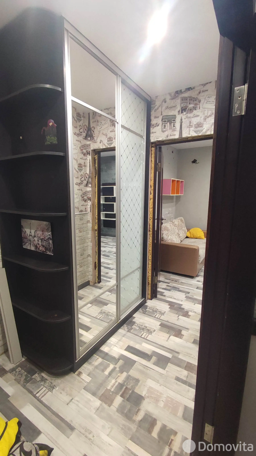 Снять 2-комнатную квартиру в Минске, ул. Заславская, д. 17, 550USD, код 149125 - фото 18