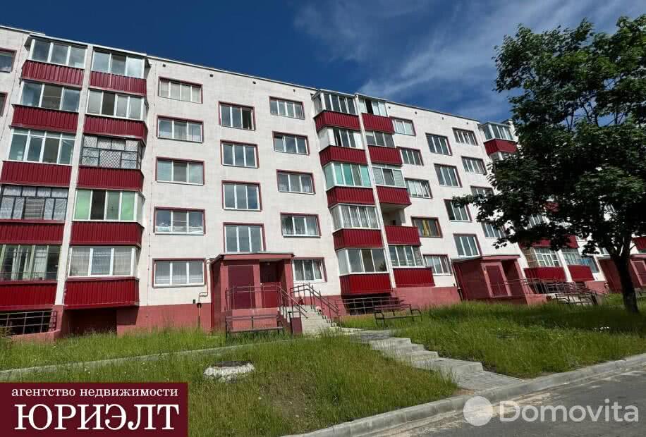 Продажа 3-комнатной квартиры в Костюковичах, ул. Ленинская, д. 123, 21000 USD, код: 1008994 - фото 1