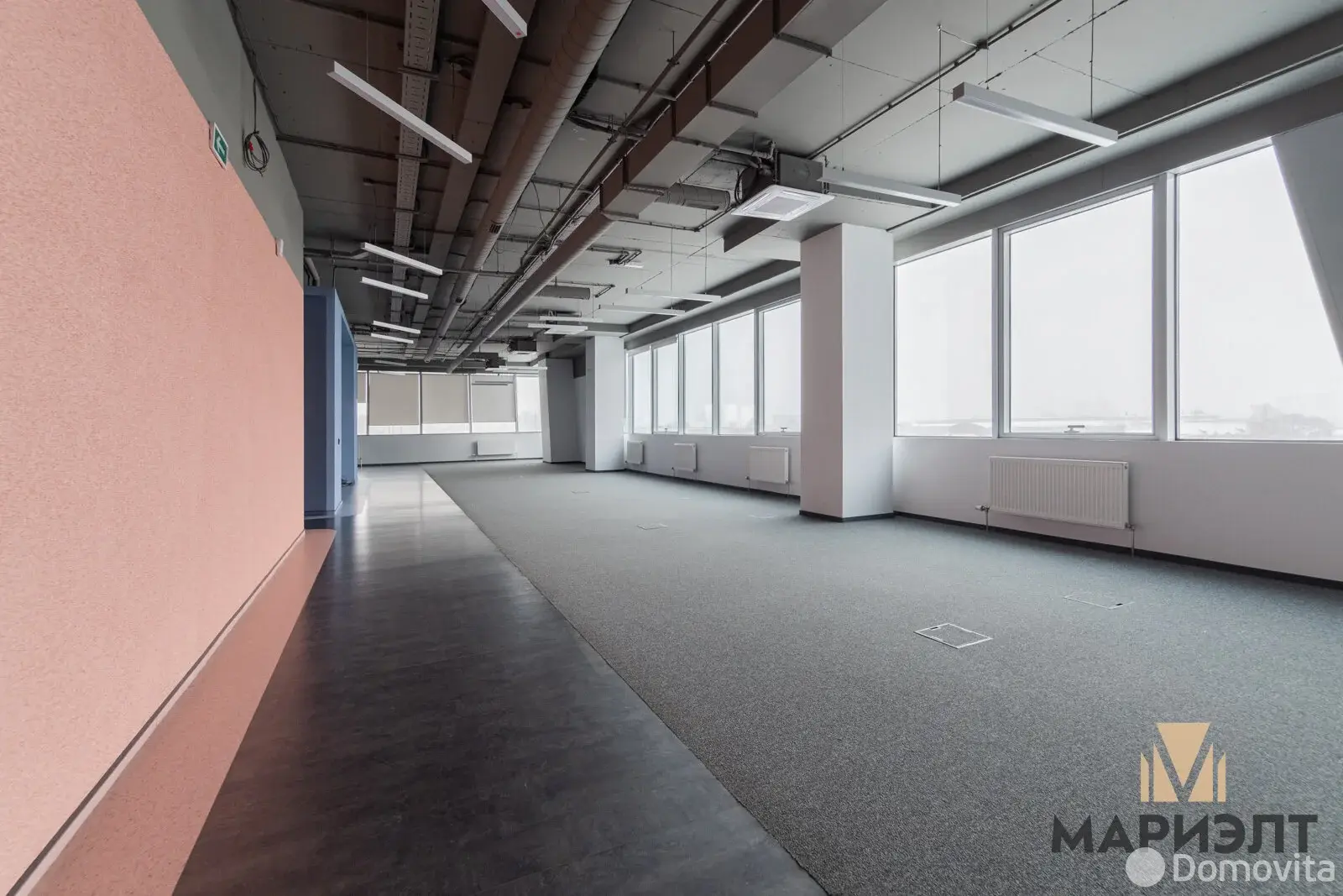 арендовать офис, Минск, ул. Аранская, д. 8